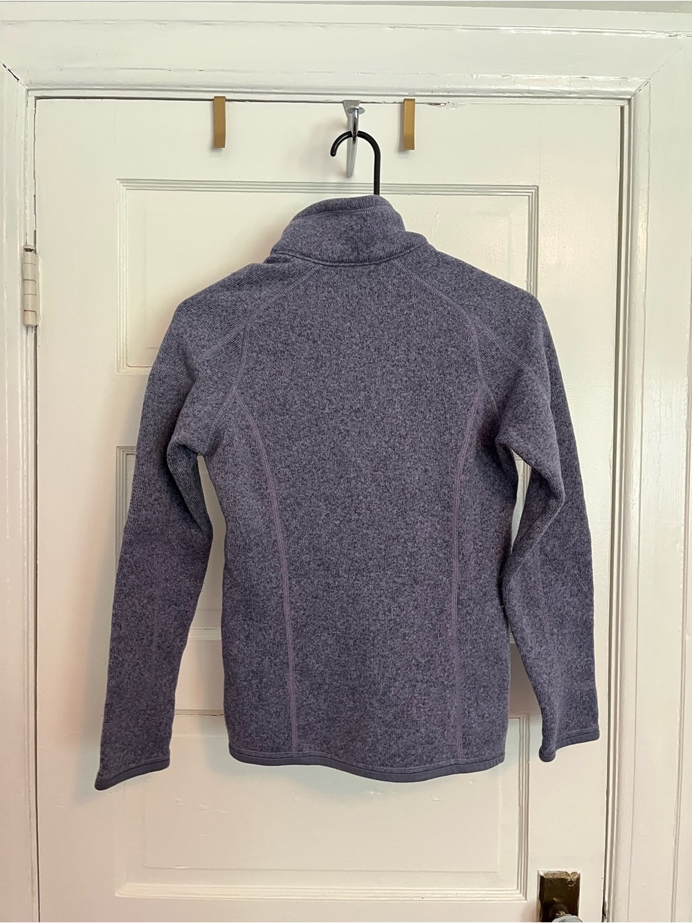 Patagonia Better Sweater 1/4 Zip - Picture 5 of 5